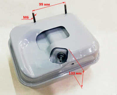 Топливный бак в сборе для SGC6000(76) ZMD