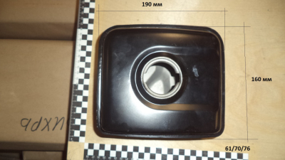 Бак топливный для MP-40 HTE, MP-40 YTR