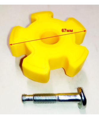 Пластиковый вентиль для GLM-3.5T(18,27), 3.5LT(32), 5.0S(33,40) DJP