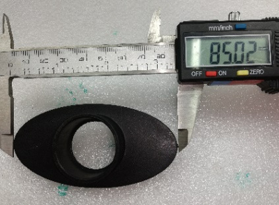 Корпус пылесборника для ЭШМ-125Э(33) GOL