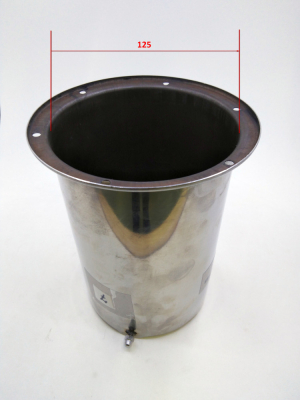 Корпус насоса для ДН-1100Н(7) JNV