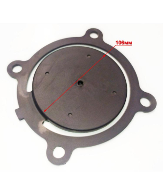 Клапан обратный для МР-100(22) HAY,MPD-100(34) KEM