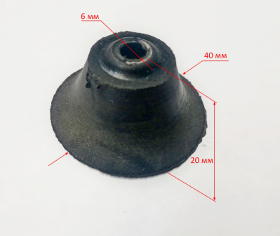 Демпфер для DN1500i(89) XIY