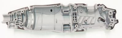 Левая половина корпуса для Г-180ЭГ Ресанта JIL