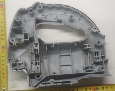 Правая половина корпуса для Л-80/750(55) Ресанта GOL