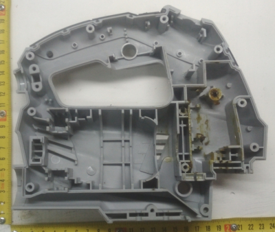 Левая половина корпуса для Л-65/650(2) Ресанта GOL