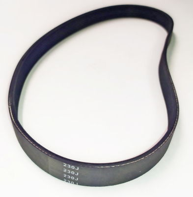 Ремень ручейковый 230J для БМ-130,180(27) YMD