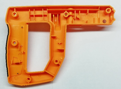 Нижняя половина ручки для ПТ-255Л(105) Вихрь HMI