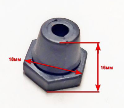 Спускной клапан для ДН-550Н(16-17) FLT