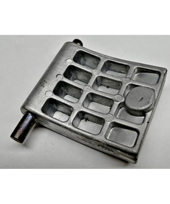 Башмак измельчителя для ESH-2800PRO(56) TOP