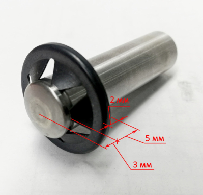 Плунжер в сборе для М2000-А(МР-13,14) SAN