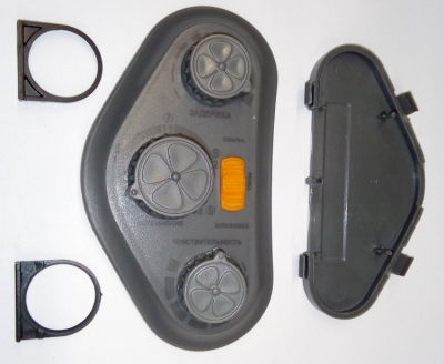 Корпус блока управления МС-5 (1-5) BOY