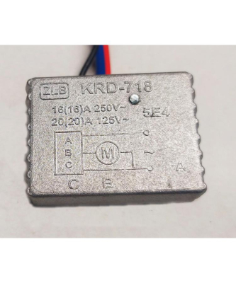Плавный пуск KRD-718 16A 250V для ESH-2500(71) Ресанта, 2500T(73) LTE