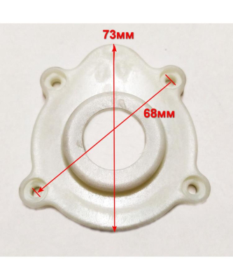 Крышка редуктора для ELM-1000, 1100, 32, 11А32(46), 1300/33(43) HTT