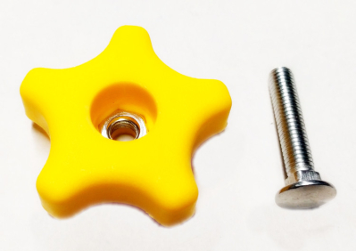 Пластиковый вентиль для ELM-1000, 1100, 32, 11А32, 1300/33(16,17,19) HTT