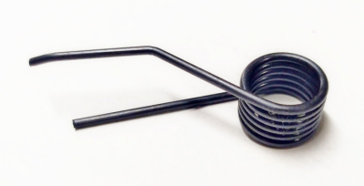 Пружина 1,5х15х11мм крышки травосборника для ELM-1000, 1100, 32, 11А32 (26), 1300/33(25) HTT