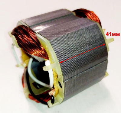 Статор Lраб.=40мм для Д-1000М(23) DPI