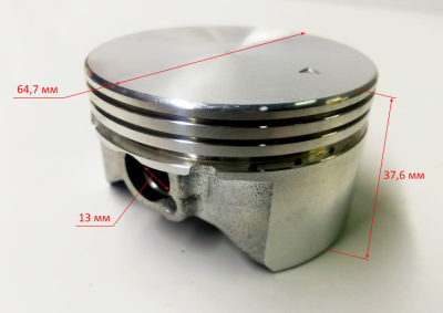 Поршень для GLM-4.0G(74) NGP