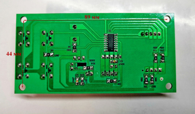 Плата управления для ОК-1500Е Ресанта (8) с CSJ