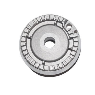 Комплект крышек на горелки lдля плит DARINA, Гефест, Лысьва, Норд ( 4 шт.)