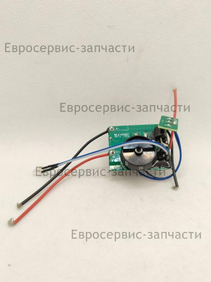Регулятор оборотов