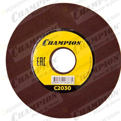 Диск заточной Champion (3/8PM",0,325",1/4) 108х3,2х22,2 для станка C2000