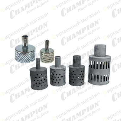 Фильтр всасывающий 3" ( GP80, GTP80, GTP82, DTP81E )
