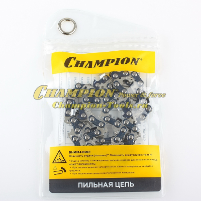 Цепь для бензопилы Champion 3/8"-1.3mm-56 PRO (VG)