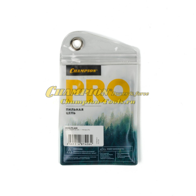 Цепь для бензопилы Champion 3/8"- 1,1mm-44 (PX)
