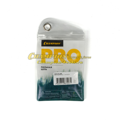 Цепь для бензопилы Champion 3/8"- 1,1mm-46 (PX)