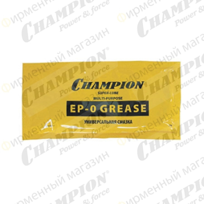 Смазка универсальная  CHAMPION EP-0 50 г