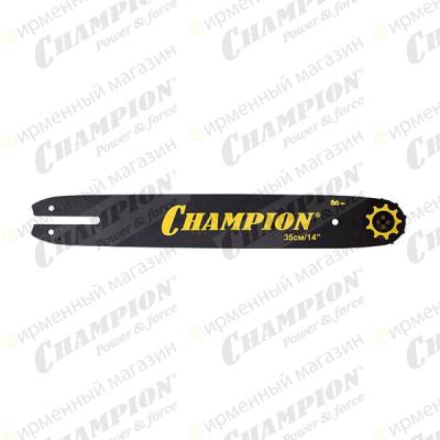 Шина Champion 14"-3/8-1,3-50 140SPEA074 необслуживаемая