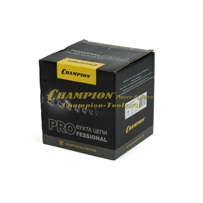 Бухта цепи Champion PRO 0.404"-2,0-1480 18HX