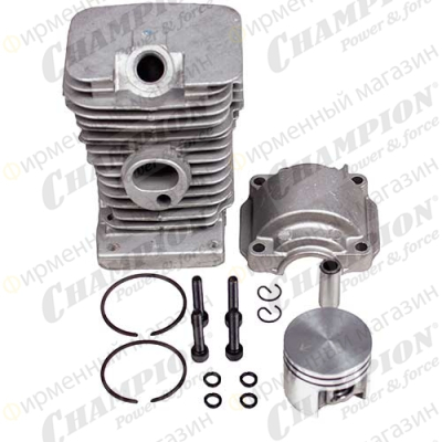 Поршневая группа аналог 11300201208 для Stihl MS180 - 1300064