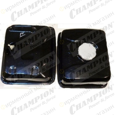 Бак топливный G160-210H G250 (кроме GP55,GS,ST) GP50 GP80 BC9713 BC9714 комплект 3,6 л (аналог артикул 170501038-0006 4 л.)