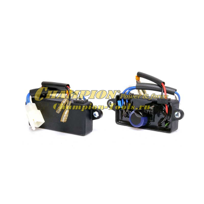 Блок AVR GG1000, 1300, GG2200, GG2500BS, GG2500, GG2800 ( 1 колодка 4 провода ) 2, 0-2, 5КВт