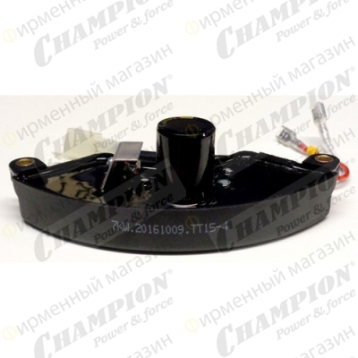 Блок AVR GG7501E (1 колодка на 4 провода+2 провода) 7 КВт замена на артикул 3060003003002