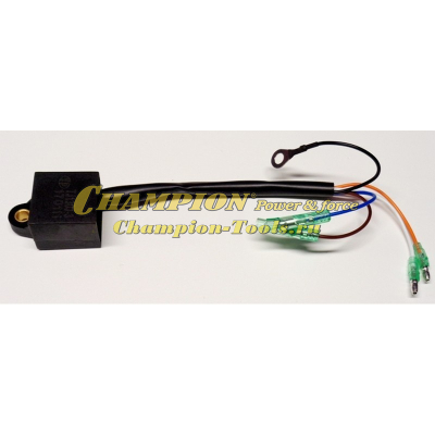 Блок управления TCI Toyama T2.6CBMS, Toyama TC3.6BMS