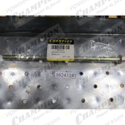 Болт колеса  GC243