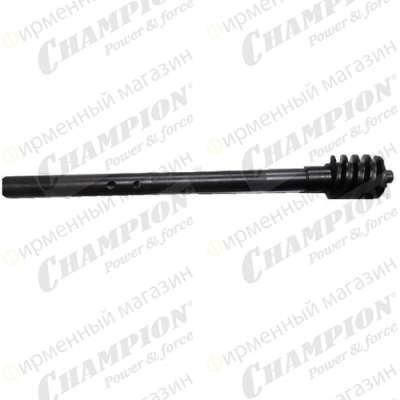 Вал редуктора ST1170E ST1170BS STT1170E ST1376Е с червяком