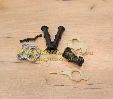 Прокладка крышки картера G270-1HK / GHP40-2, GTP80H, GP100E / GG3800E, 4800E - DDB005
