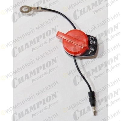Выключатель зажигания G100HK, 180HK, 210HK, 210HT ( два провода) см.DAD002