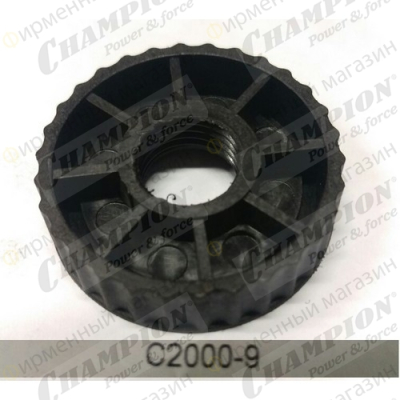 Гайка диска прижимная C2000ZF