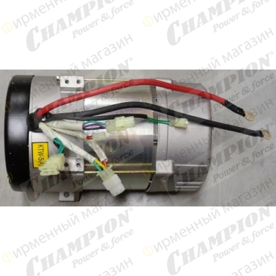 Генератор в сборе DW180E