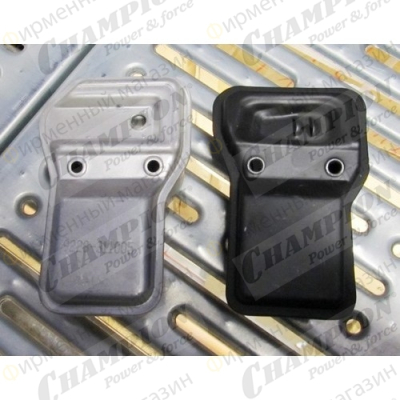 Глушитель 137, 142 см. к-т YD3800-21110B+YD3800-21002