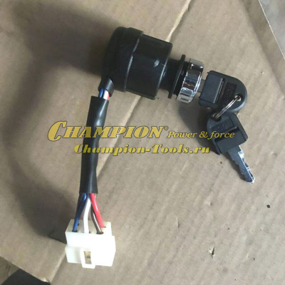 Замок зажигания DG2200Е, 3600Е, 6000Е / Е3, DW190AE