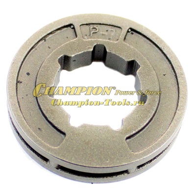 Звёздочка ( венец) 3/ 8" MINI 7-7  ( P-7) st180