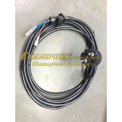 Кабель питания 2х1 HP2130, 5160, 5190, 6160 с вилкой
