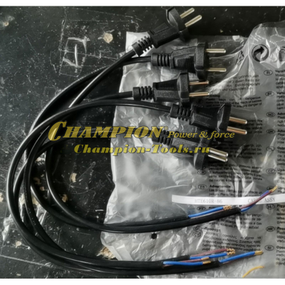 Кабель питания HTE610R с вилкой