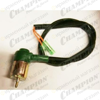 Клапан электромагнитный карбюратора G240F / G420 / GG4800 / GG7200 / 7500 / 8000
